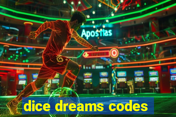 dice dreams codes